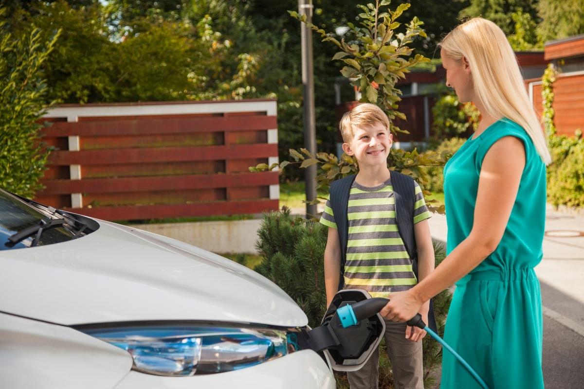 C Mo Mantener Un Coche El Ctrico Con Los Precios De La Electricidad