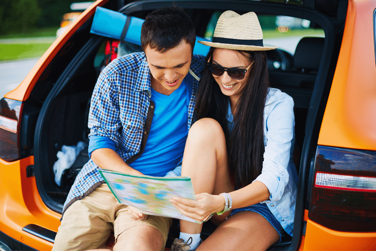 Consejos para el conductor al hacer un viaje en coche