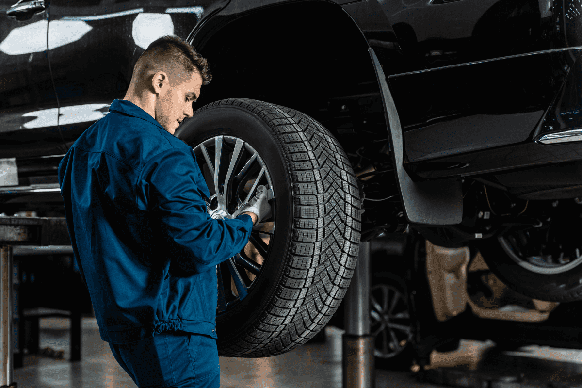 ¿Cuándo sé que debo cambiar las ruedas del coche?