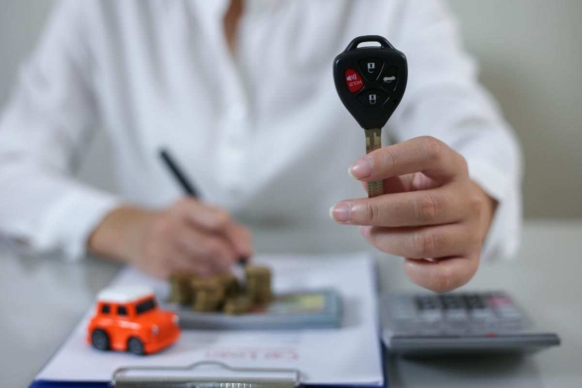car