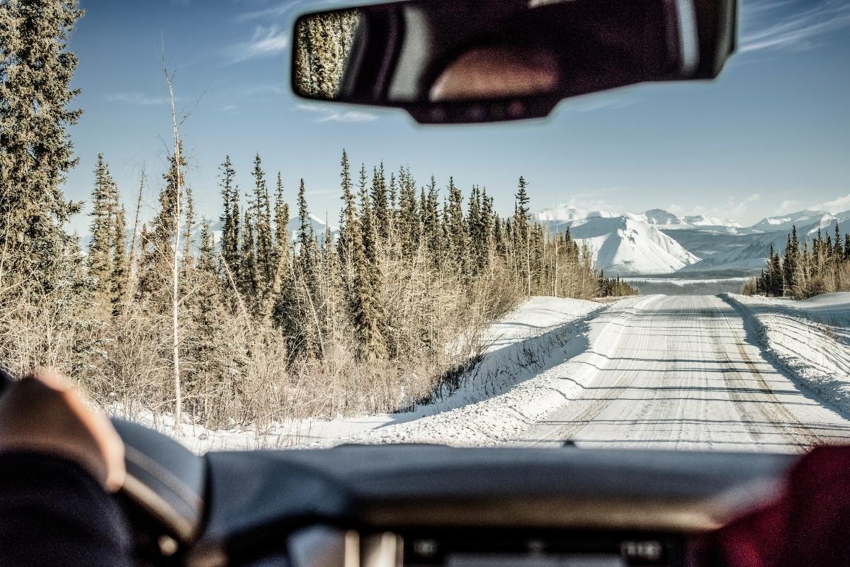 Consejos para conducir con nieve