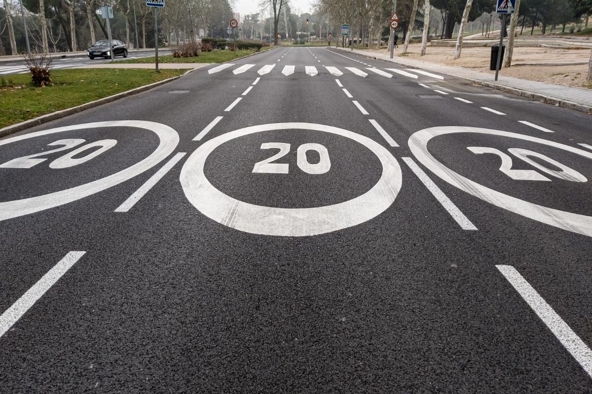 Todo lo que necesitas saber sobre los límites de velocidad en España