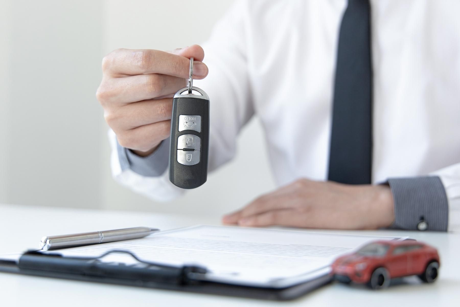 Los 7 beneficios de comprar un coche de ocasión