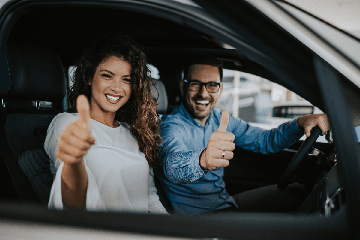 Motivos por los que renuevan el coche los españoles