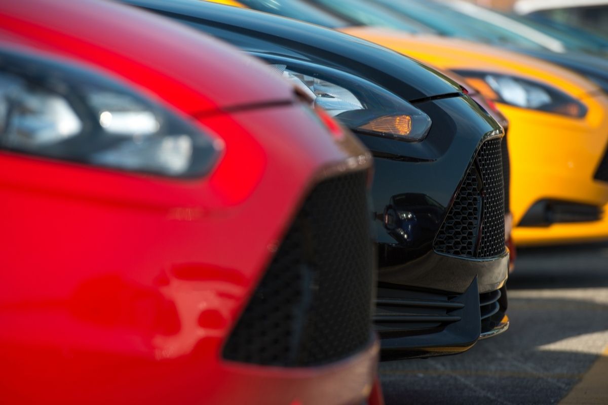 Top 10 de coches más baratos