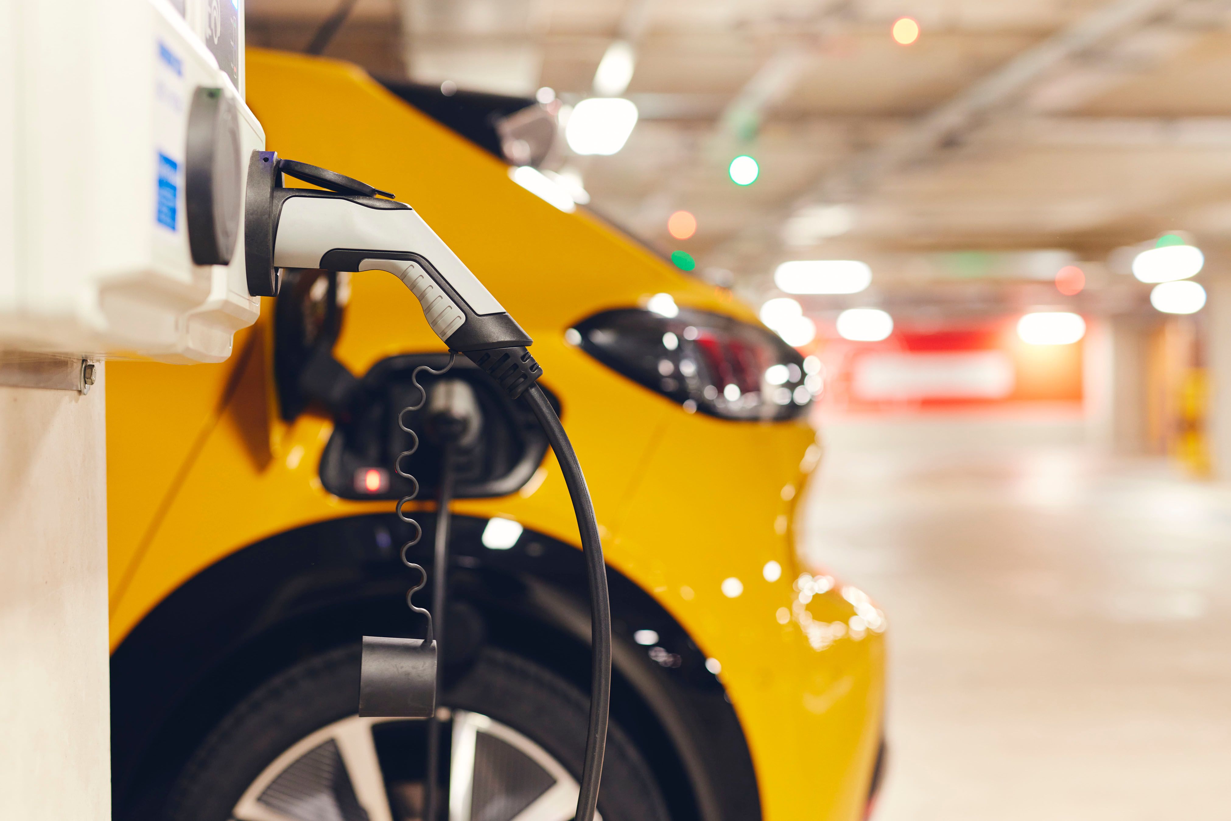 Los 10 coches eléctricos con más autonomía del mercado