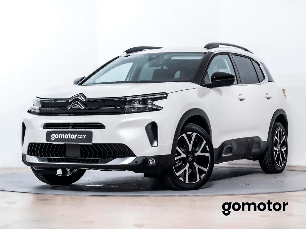 Coches grandes Citroën C5 Aircross