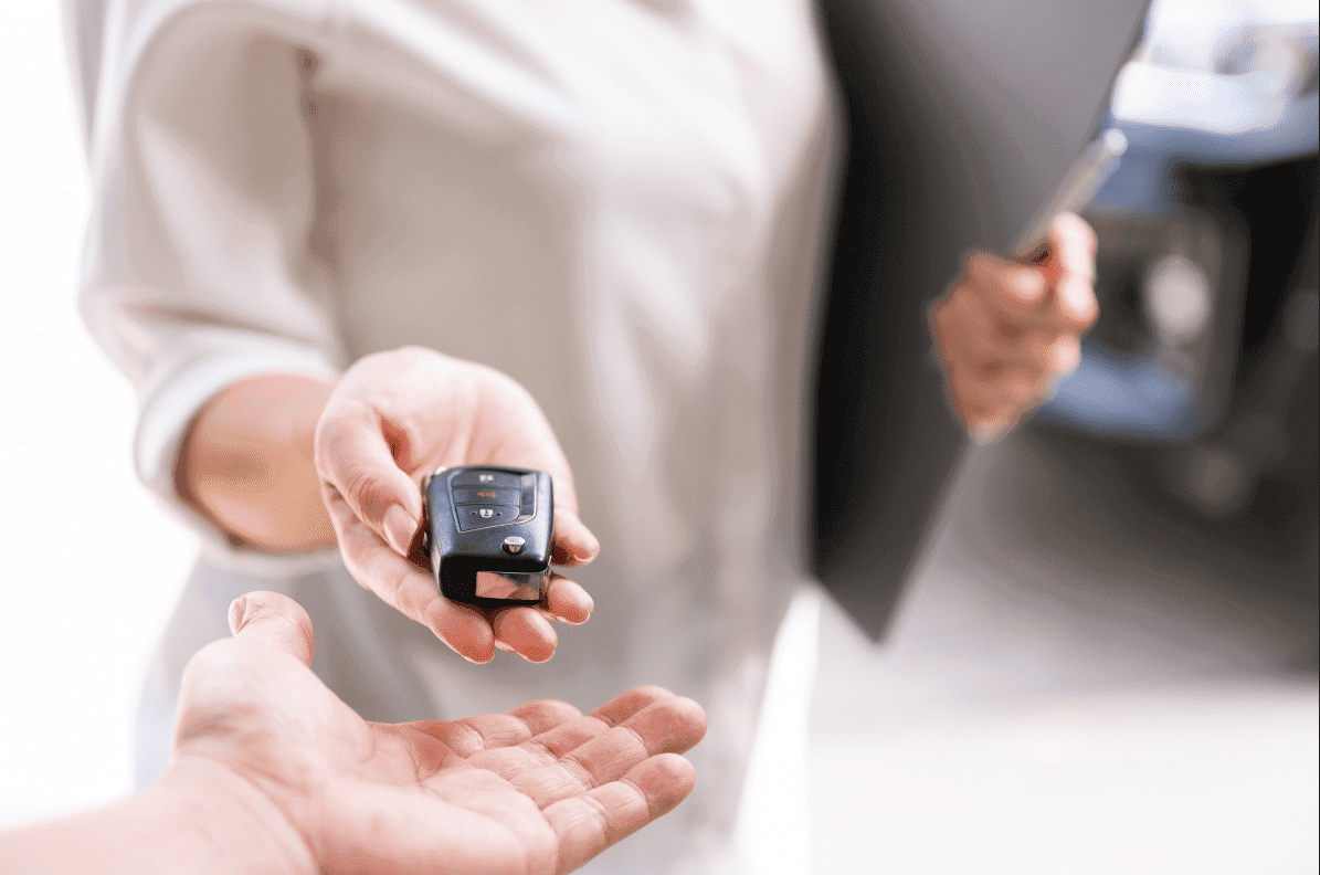 ¿Se puede comprar el coche de renting?