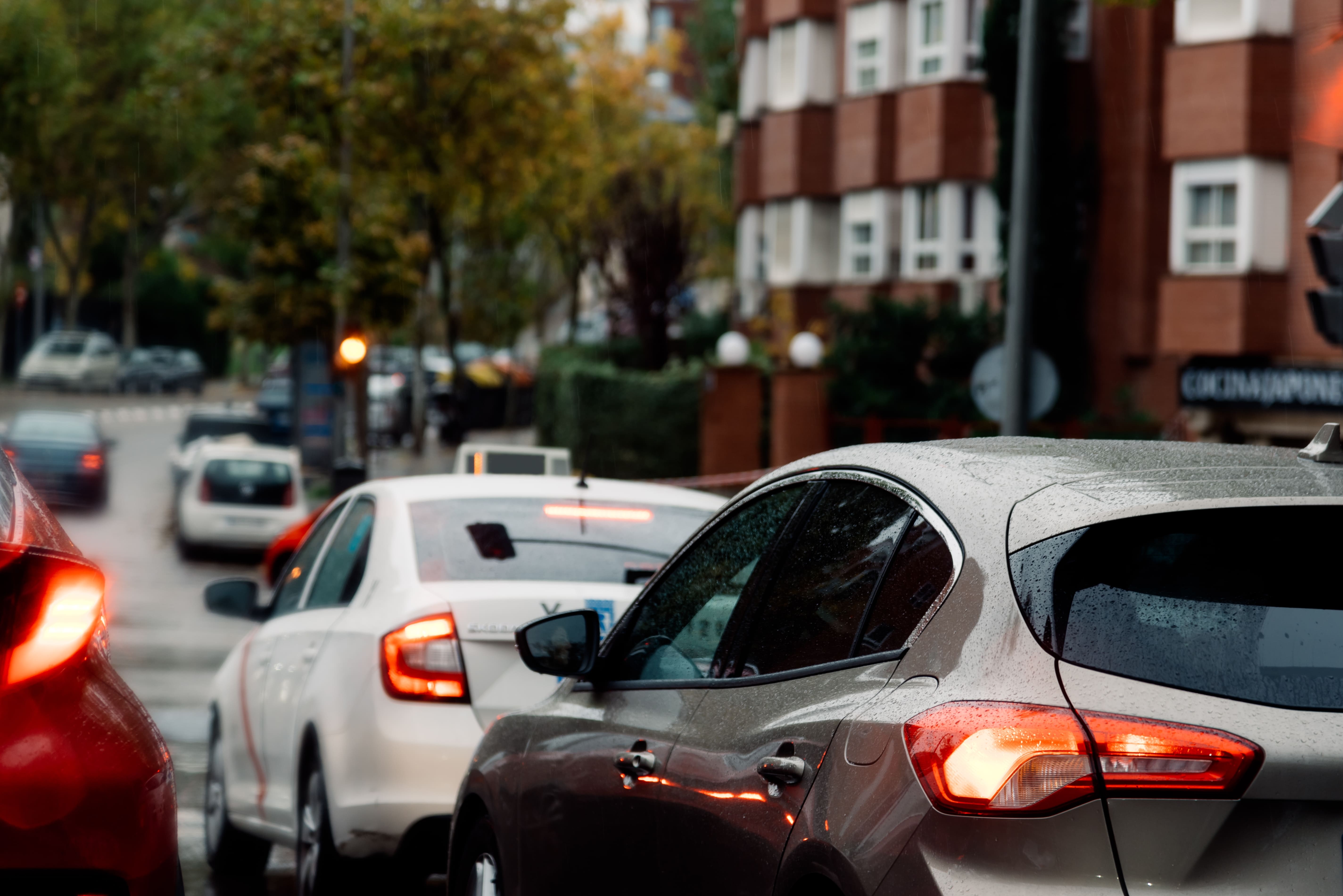 ¿Quién paga el impuesto de circulación en coches de segunda mano?