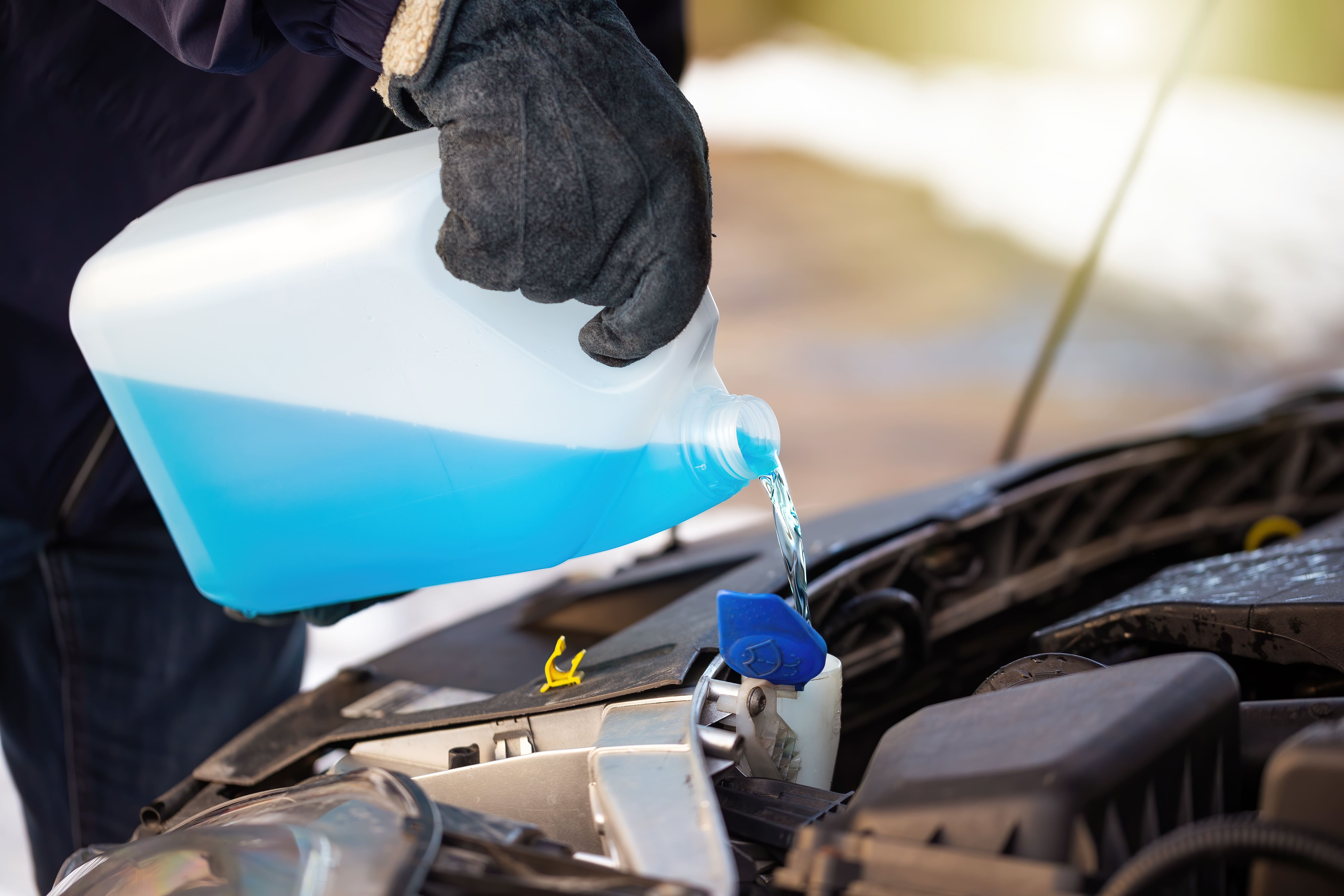 Cuando cambiar el liquido refrigerante y como hacerlo? - Blog de coches