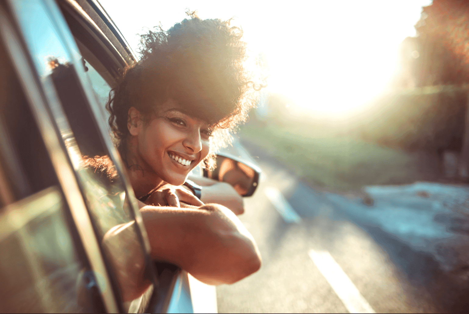 Viajar en coche de forma segura en verano